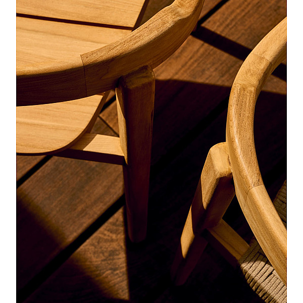 Стул La Forma Icaro J0600108JJ12 Натуральный-11