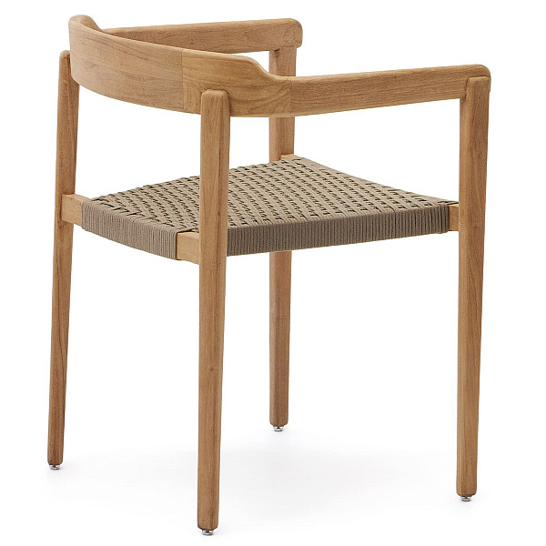 Стул La Forma Icaro J0600108JJ12 Натуральный-6