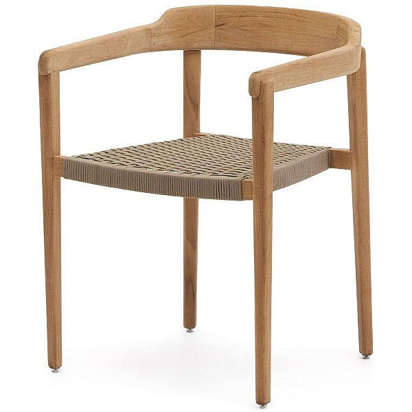 Стул La Forma Icaro J0600108JJ12 Натуральный-4