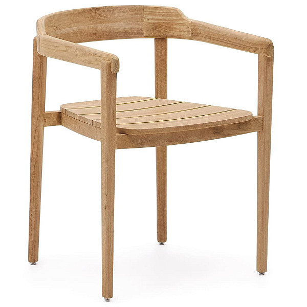 Стул La Forma Icaro J0600110MM47 Натуральный-0