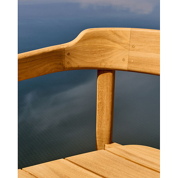 Стул La Forma Icaro J0600110MM47 Натуральный-6