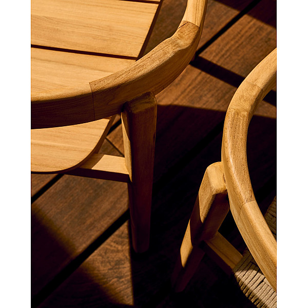 Стул La Forma Icaro J0600110MM47 Натуральный-11