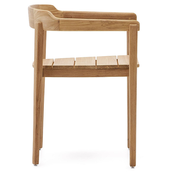 Стул La Forma Icaro J0600110MM47 Натуральный-5