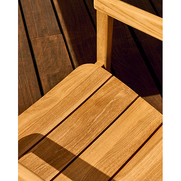 Стул La Forma Icaro J0600110MM47 Натуральный-8