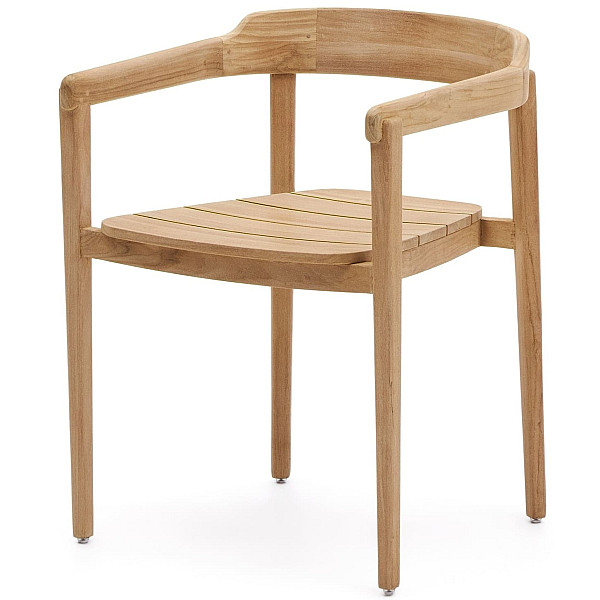 Стул La Forma Icaro J0600110MM47 Натуральный-3