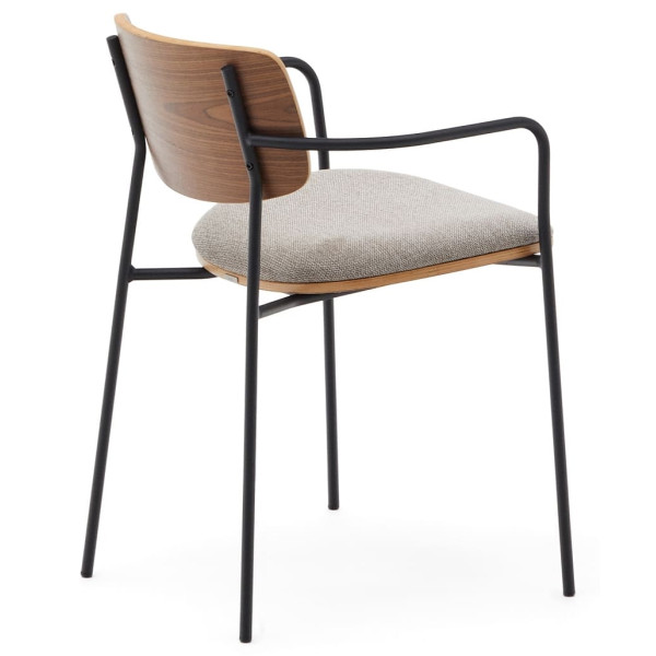 Стілець La Forma Maureen CC6029KY15-4