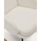 Крісло-гойдалка La Forma MAUSTIN S0900014JJ05 Білий букле-6-thumb