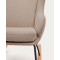 Кресло-качалка La Forma MAUSTIN S0900016JJ11 Бежевый ткань-4-thumb
