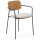 Стул La Forma Maureen Бежевый CC6028KY12
