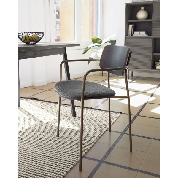 Стілець La Forma Maureen CC6028KY85-1