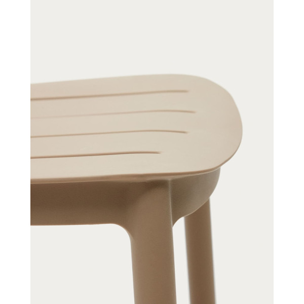 Полубарный стул La Forma Morella CC6110S12 Бежевый-8