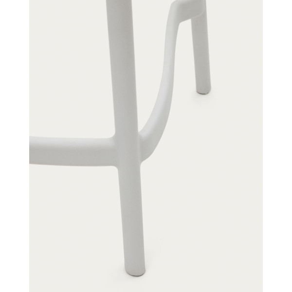 Напівбарний стілець La Forma Morella CC6110S05 Білий-9