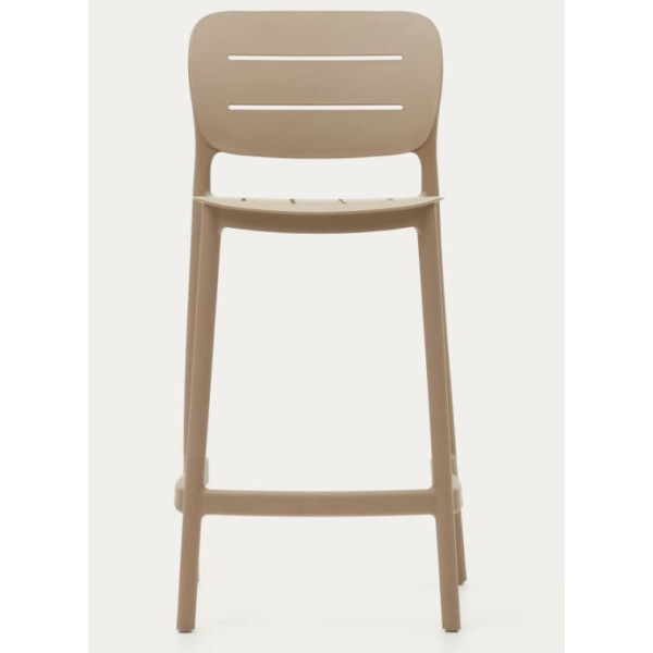 Полубарный стул La Forma Morella CC6110S12 Бежевый-2