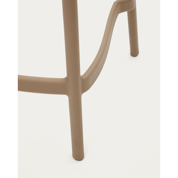 Полубарный стул La Forma Morella CC6110S12 Бежевый-9