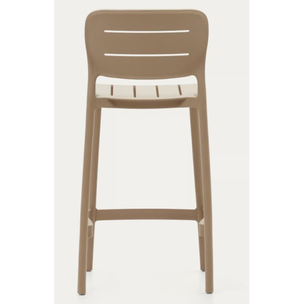 Полубарный стул La Forma Morella CC6110S12 Бежевый-5