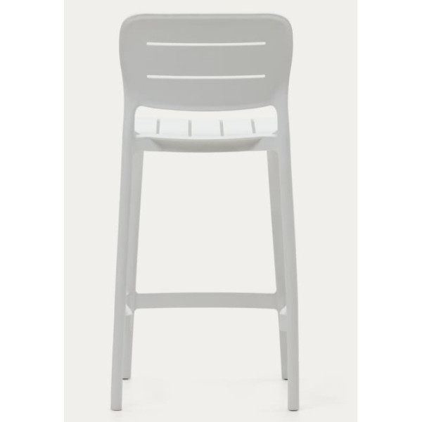 Напівбарний стілець La Forma Morella CC6110S05 Білий-5