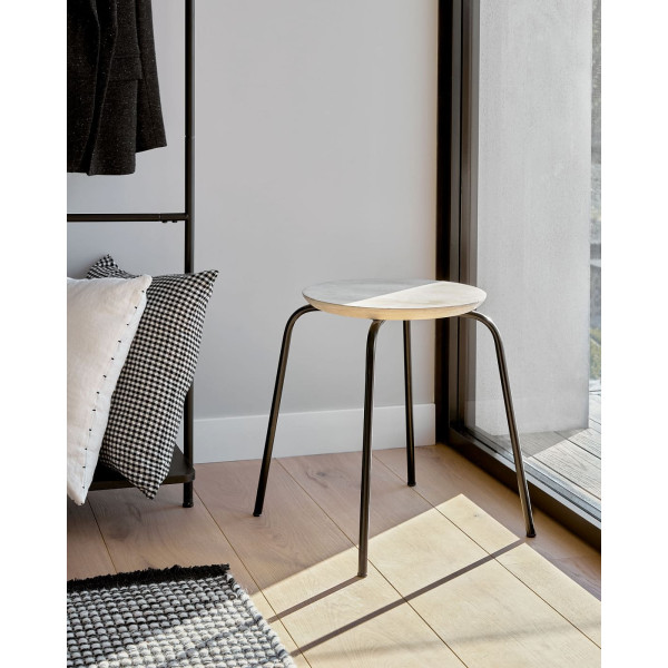 Табурет La Forma NAX CC0363R01-1