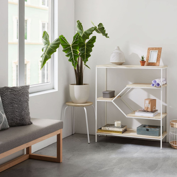 Табурет La Forma NAX CC0363R33-2