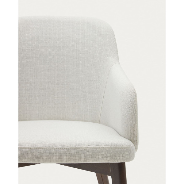 Стул La Forma NELIDA C0100170JJ12 Бежевый ткань-5