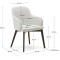 Стул La Forma NELIDA C0100170JJ12 Бежевый ткань-7-thumb