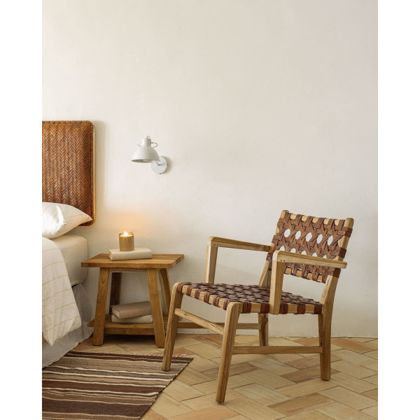 Табурет La Forma Safara CC2122M46-2