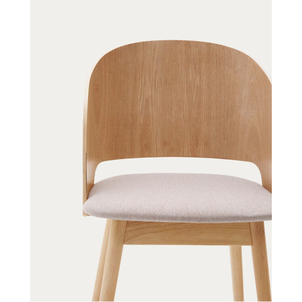 Стілець La Forma Senoa C06050MK12 Натуральний-6