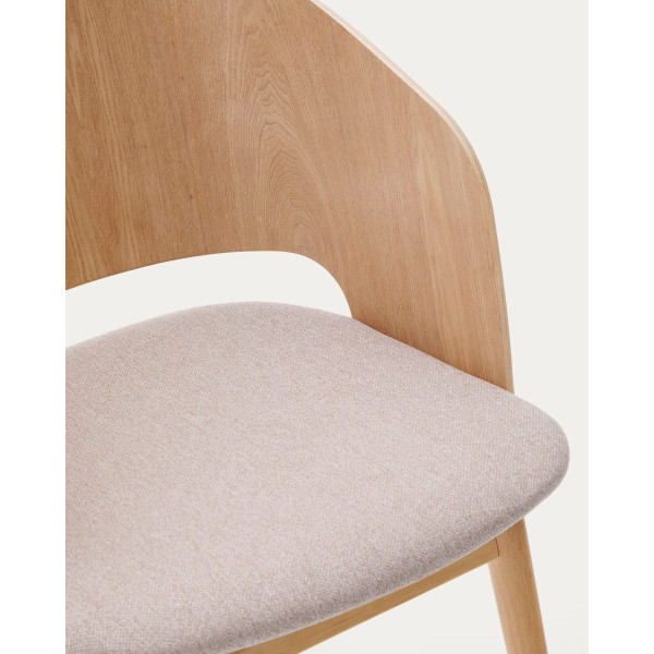 Стілець La Forma Senoa C06050MK12 Натуральний-7