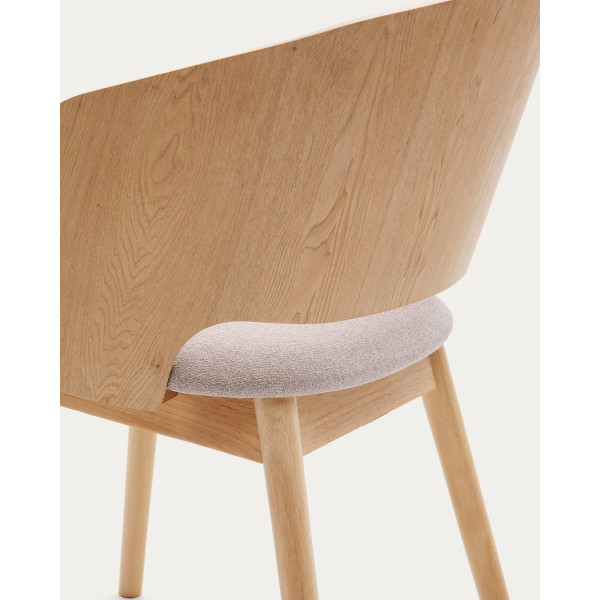 Стілець La Forma Senoa C06050MK12 Натуральний-8