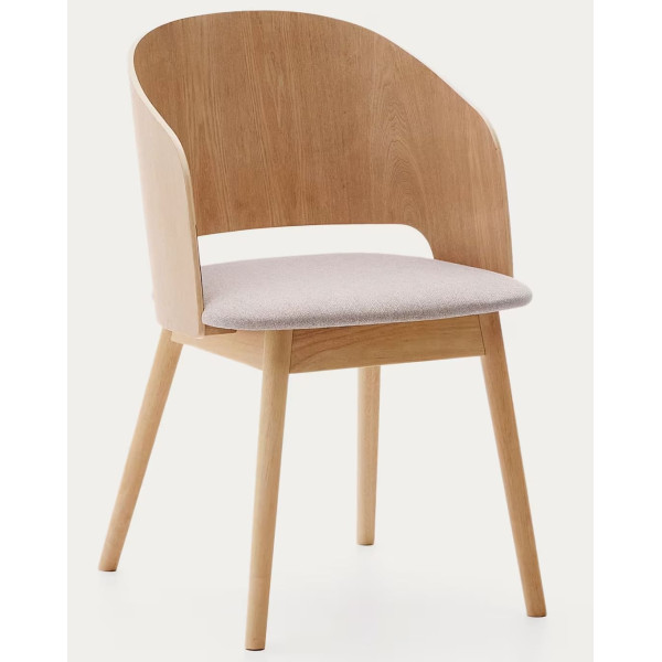 Стілець La Forma Senoa C06050MK12 Натуральний-10