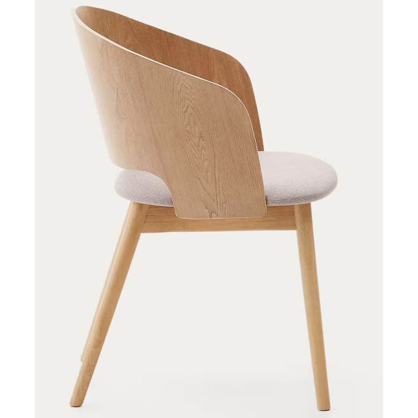 Стілець La Forma Senoa C06050MK12 Натуральний-4