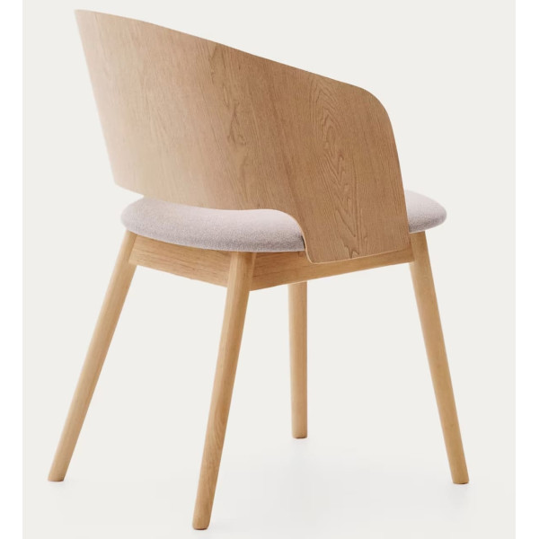 Стілець La Forma Senoa C06050MK12 Натуральний-5