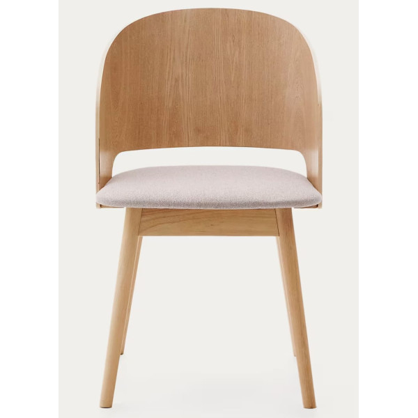 Стілець La Forma Senoa C06050MK12 Натуральний-3