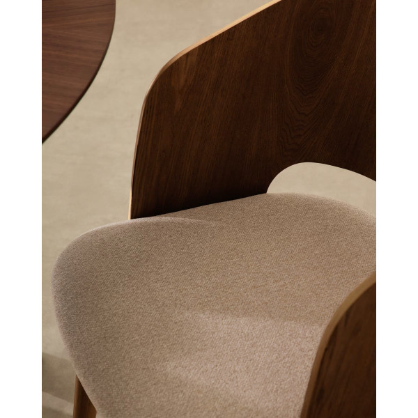 Стул La Forma Senoa C06064MK12 Орех-2