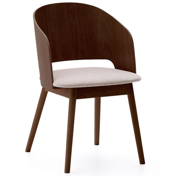 Стул La Forma Senoa C06064MK12 Орех-0