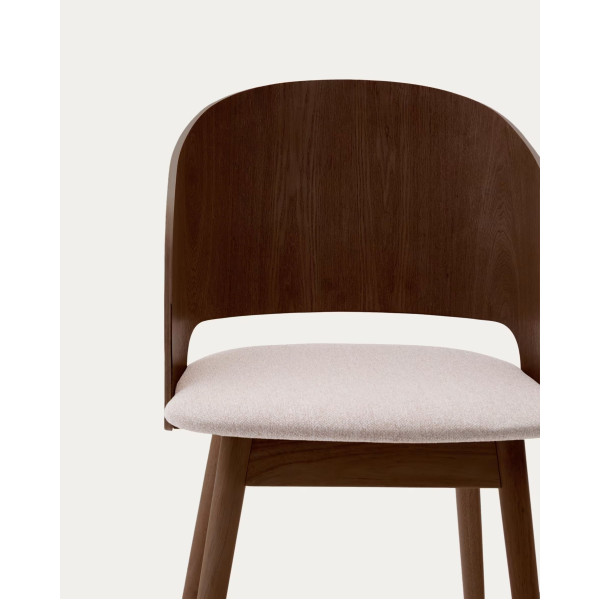 Стул La Forma Senoa C06064MK12 Орех-6