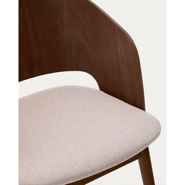 Стул La Forma Senoa C06064MK12 Орех-7