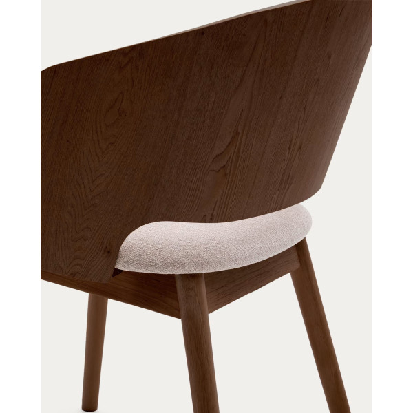 Стул La Forma Senoa C06064MK12 Орех-8