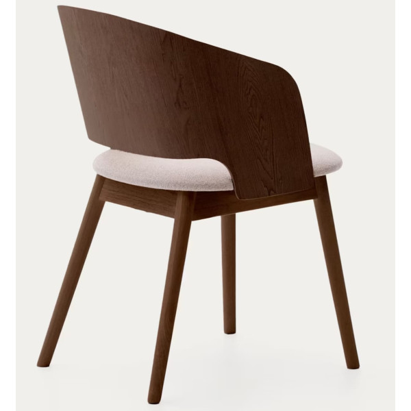 Стул La Forma Senoa C06064MK12 Орех-5