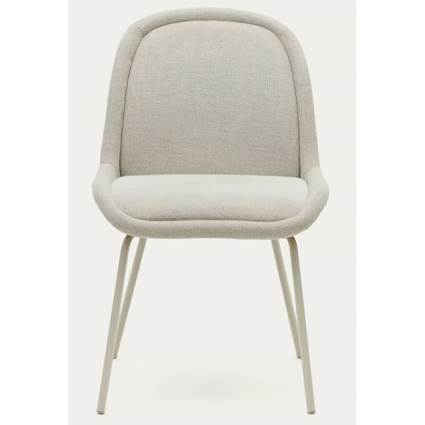 Стул La Forma AIMIN CC6853BF12 Бежевый ткань синель-2