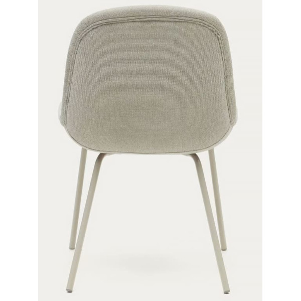 Стул La Forma AIMIN CC6853BF12 Бежевый ткань синель-5