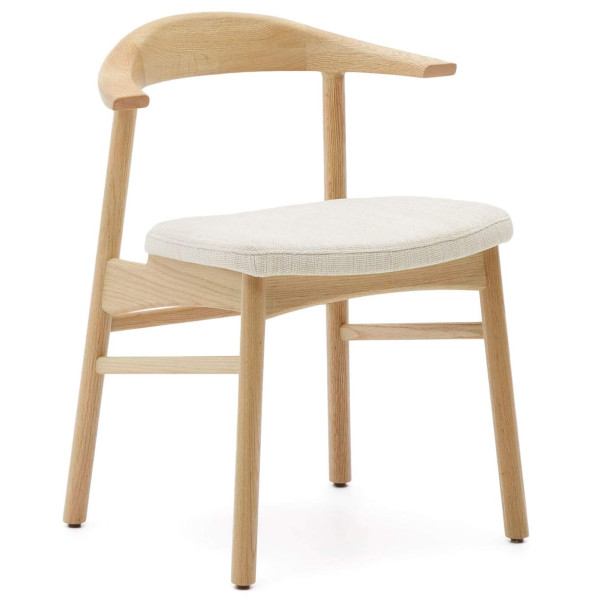 Стул La Forma Timons C0100144JD12 Натуральный-0