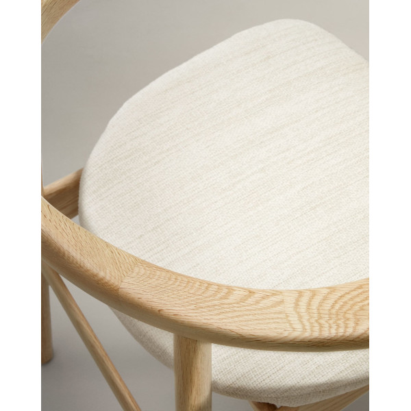 Стул La Forma Timons C0100144JD12 Натуральный-9