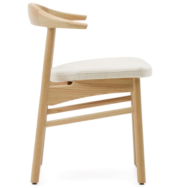 Стул La Forma Timons C0100144JD12 Натуральный-6