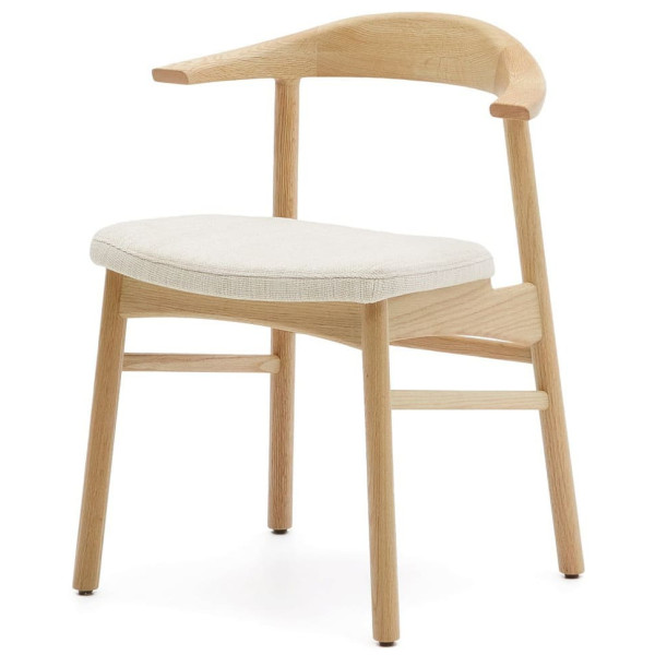 Стул La Forma Timons C0100144JD12 Натуральный-4