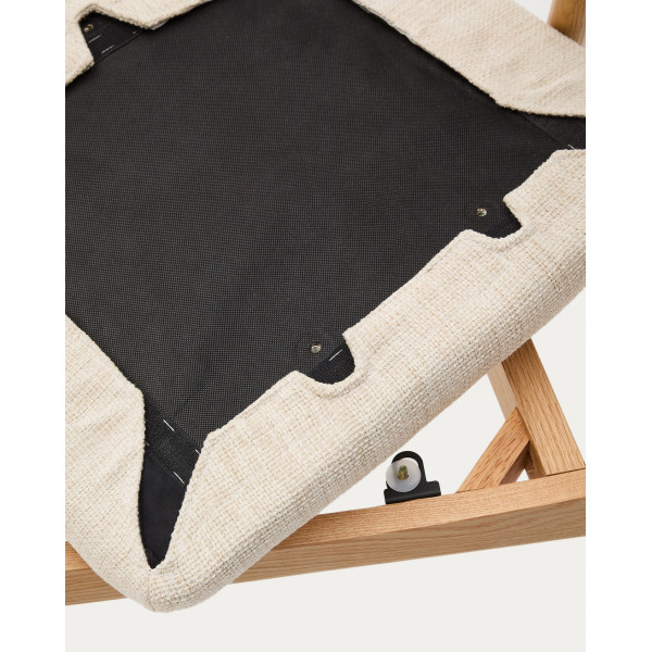 Стул La Forma Timons C0100144JD12 Натуральный-11