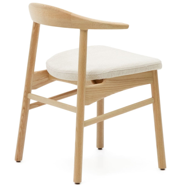 Стул La Forma Timons C0100144JD12 Натуральный-7