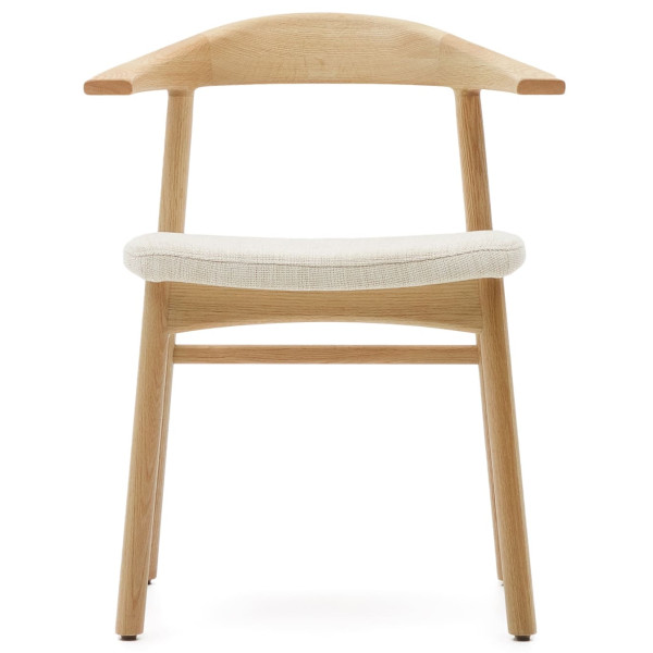 Стул La Forma Timons C0100144JD12 Натуральный-5