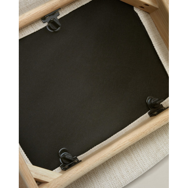 Стул La Forma Timons C0100144JD12 Натуральный-12