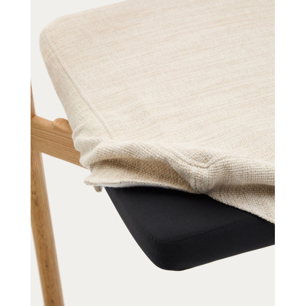 Стул La Forma Timons C0100144JD12 Натуральный-13