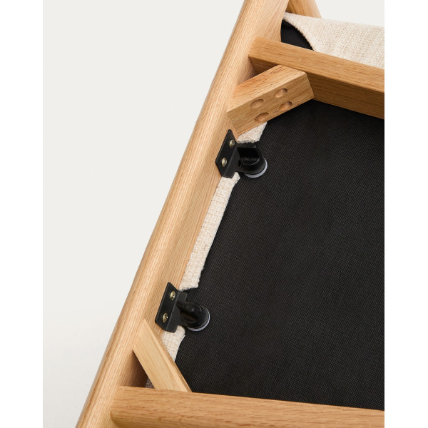 Стул La Forma Timons C0100144JD12 Натуральный-14